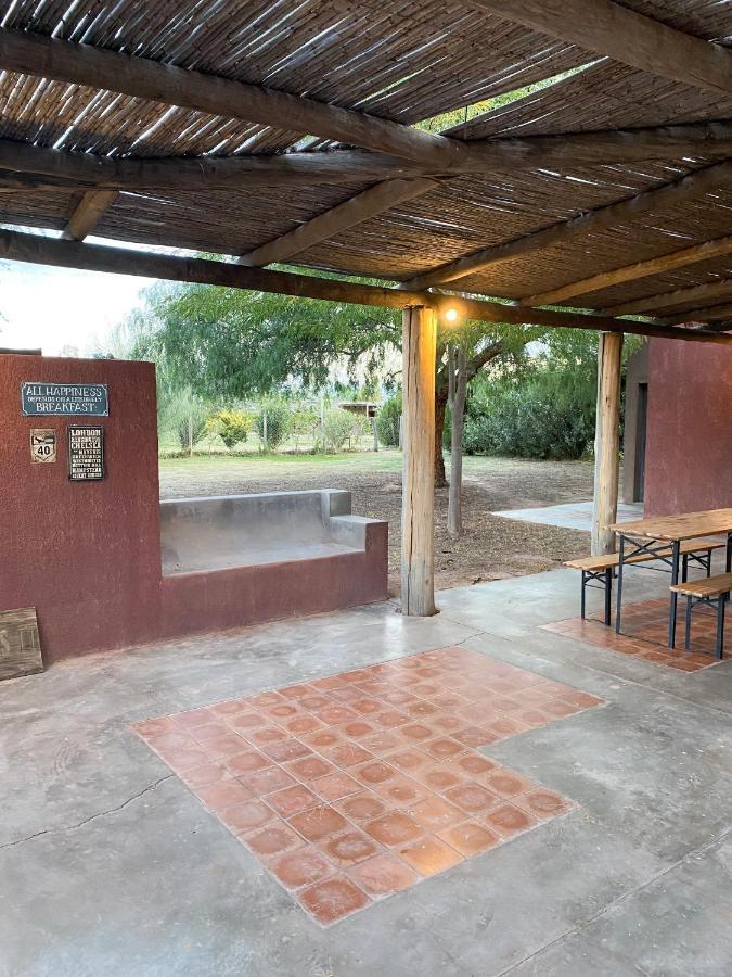 乌尼翁镇Casas De Vina别墅 外观 照片