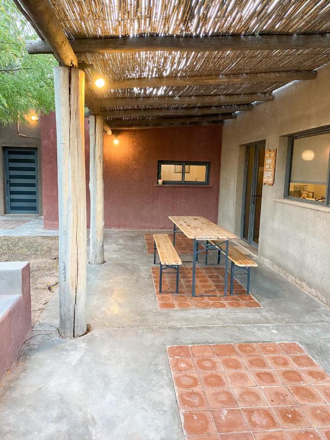 乌尼翁镇Casas De Vina别墅 外观 照片
